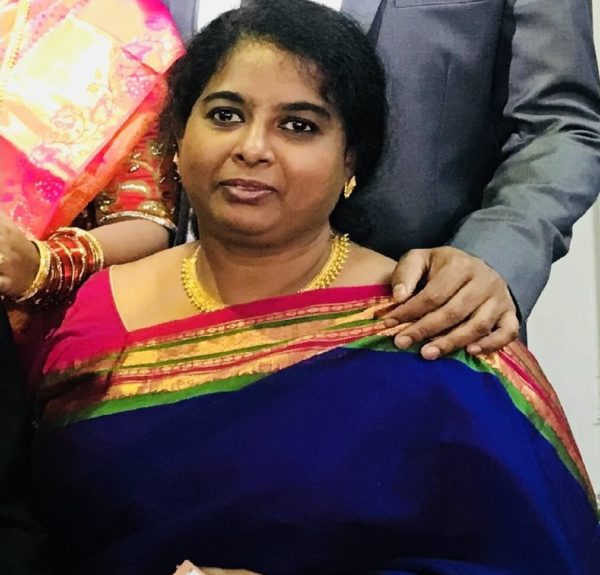 Mrs. Christhu Jyothi